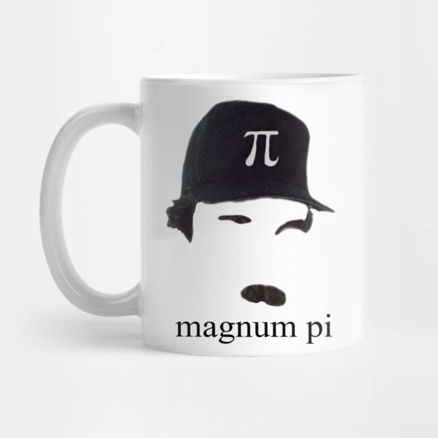 Magnum Pi by PrettyDopeDad